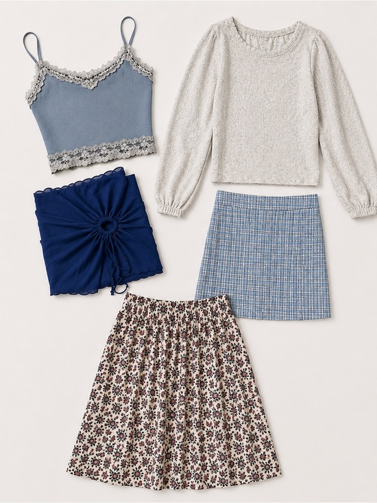 Worthington Dresses & Skirts - Soft Preppy/Coquette bundle • set • lot  size small